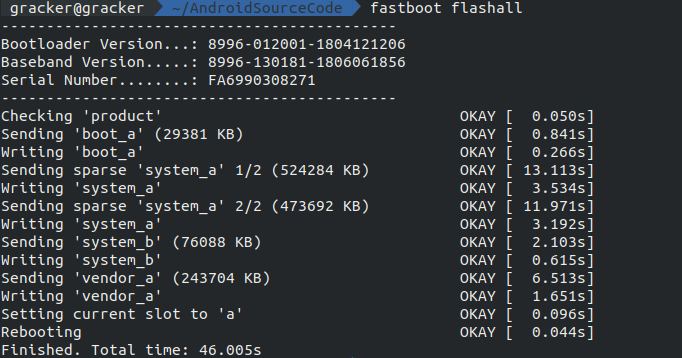 fastboot-flashal